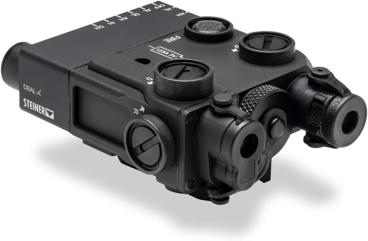 Steiner DBAL-A3 Dual Beam Aiming Laser
