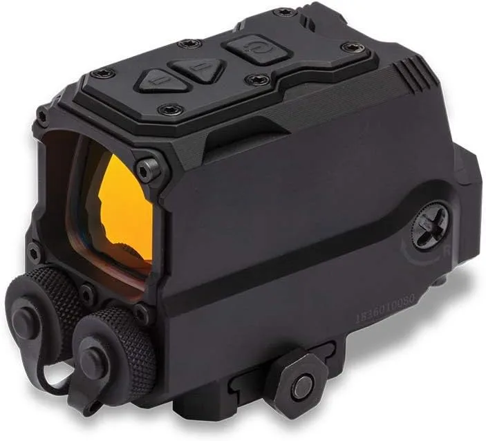 Steiner DRS1X Red Dot Reflex Sight CQB Optic, Black