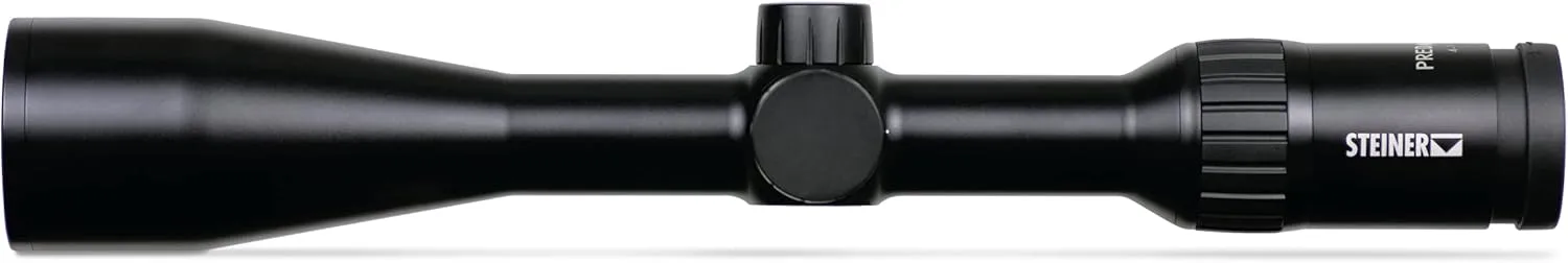 STEINER Predator 4 Series Rifle Scope with Illuminated E3 Reticle