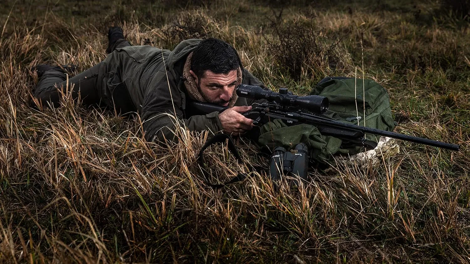 STEINER Predator 8 Series Hunting Rifle Scope