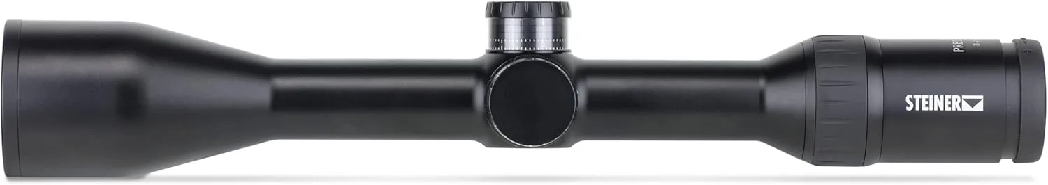 STEINER Predator 8 Series Hunting Rifle Scope