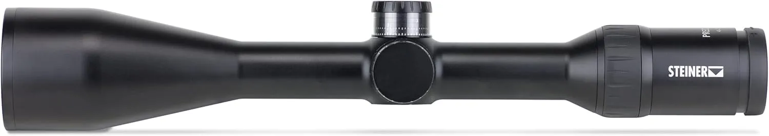 STEINER Predator 8 Series Hunting Rifle Scope