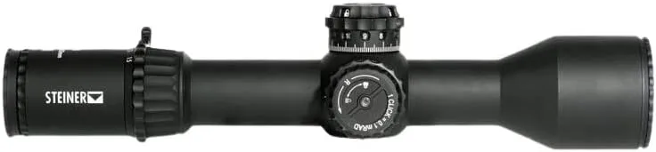 Steiner T6Xi 2.5-15x50mm First Focal Plane Tactical Scope