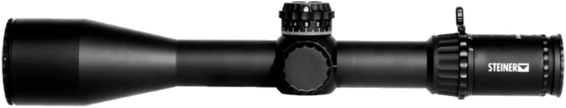 Steiner T6Xi 5-30x56mm First Focal Plane Riflescope