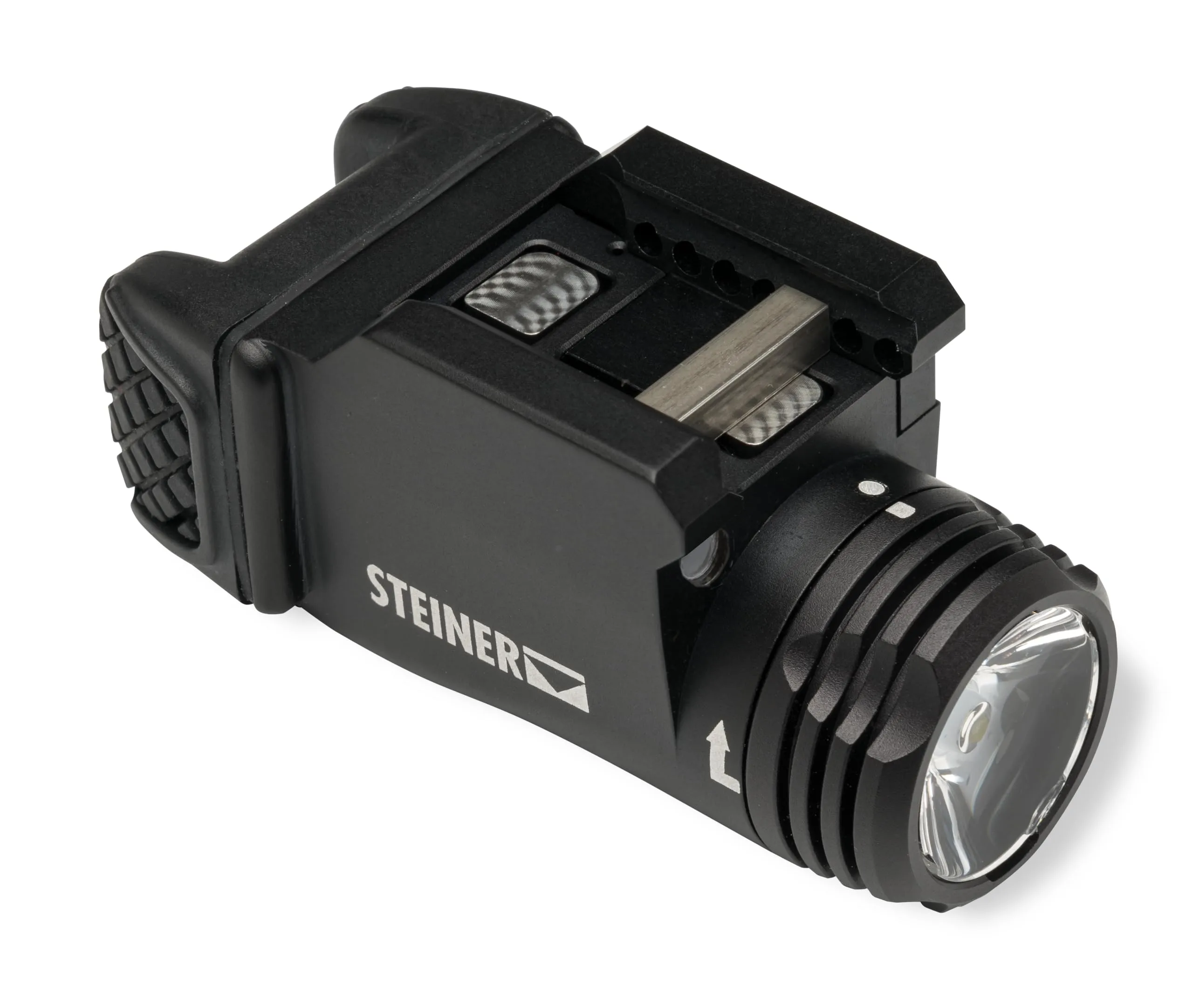 STEINER eOptics TOR Fusion Pistol-Mounted Weapon Light and Aiming Laser