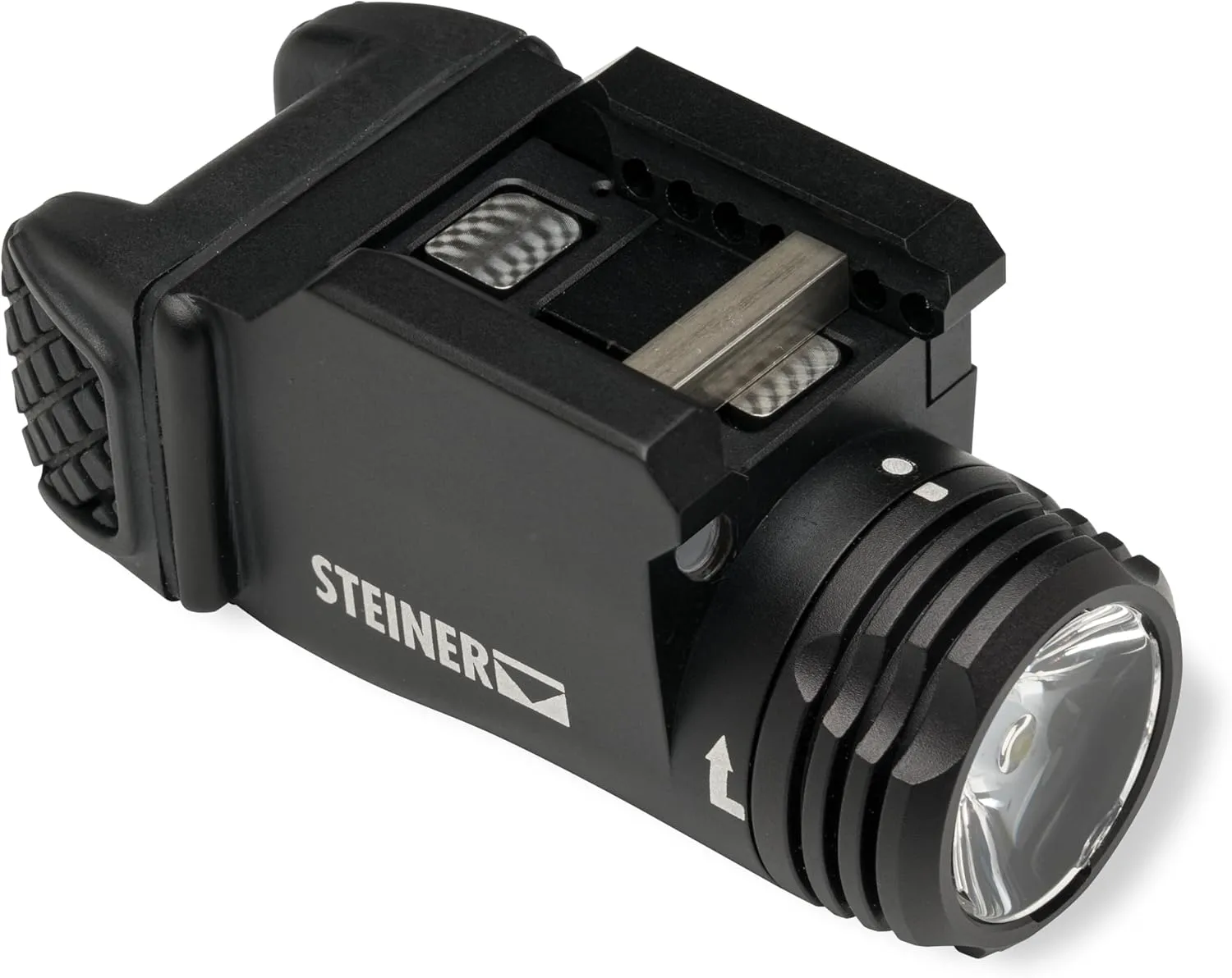 STEINER eOptics TOR Fusion Pistol-Mounted Weapon Light and Aiming Laser