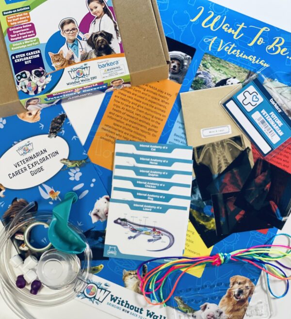 Veterinary STEM Kit Veterinary STEM Kit