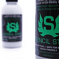 Stencil Stuff By Tattoo Stuff 120ml 4oz Stencil Stuff By Tattoo Stuff 120ml 4oz