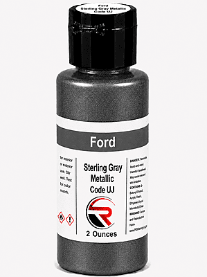 Ford Sterling Gray Code UJ (FG1-UJ-02)