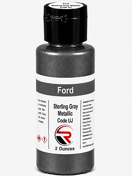 Ford Sterling Gray Code UJ (FG1-UJ-02)