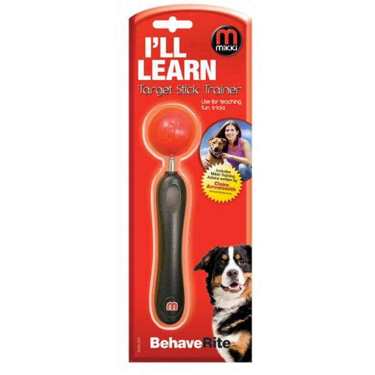 MIKKI TARGET STICK TRAINER MIKKI TARGET STICK TRAINER
