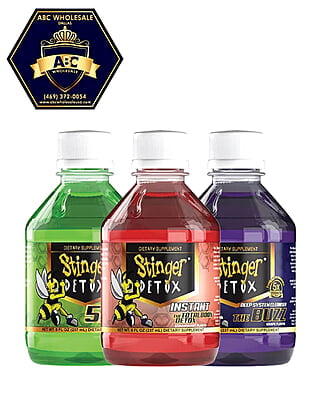 STINGER DETOX 1 HOUR EXTRA STRENGTH FORMULA
