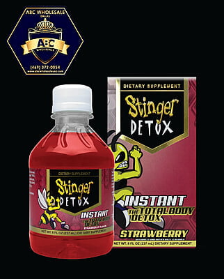 STRINGER DETOX 5X INSTANT