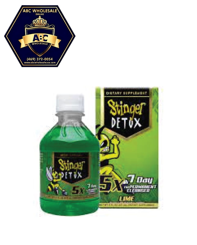 STINGER 5X 7-DAY EXTRA STRENGTH PERMANENT 8OZ