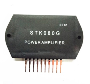 STK080G AF Amplifier Module STK080G AF Amplifier Module