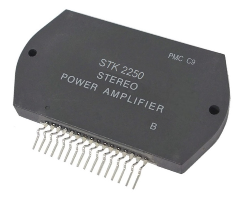 STK2250 Amplifier Module