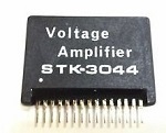 STK3044 Voltage Amplifier