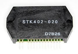 STK402-020 STK402-020