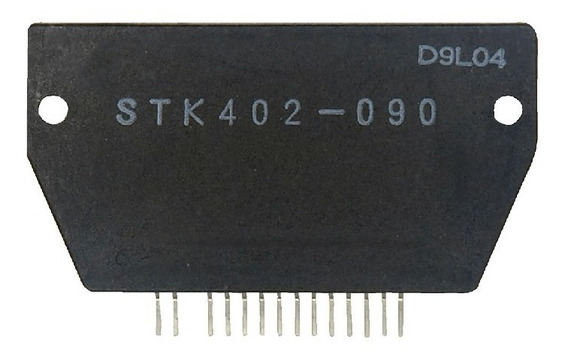STK402-090 Sanyo AF Amplifier IC