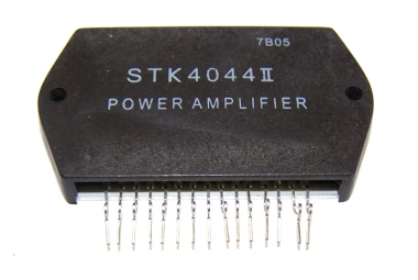 STK4044-II