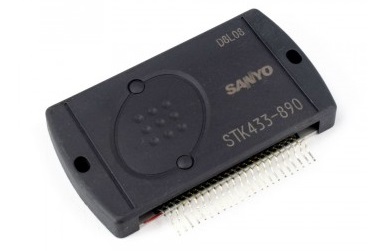 STK433-890 STK433-890