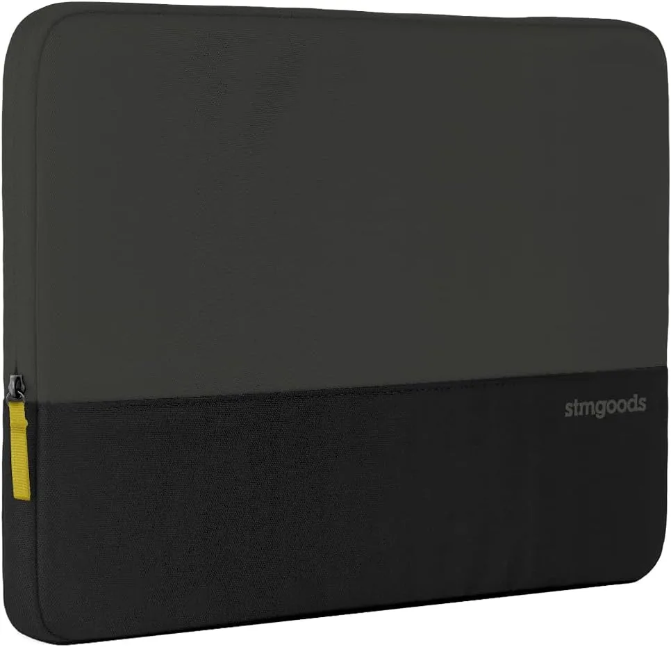 STM Origin Laptop Sleeve - Fleece-Lined, 4mm EVA