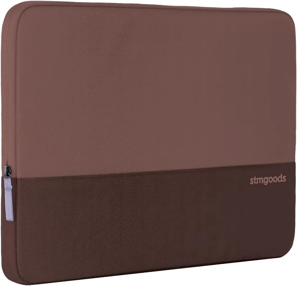 STM Origin Laptop Sleeve - Fleece-Lined, 4mm EVA