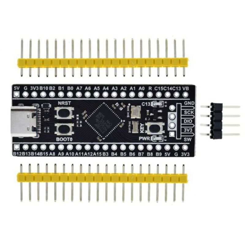 Stm32f401ccu6 Development Board