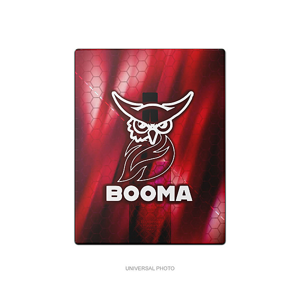 BOOMA VAPE 25K- ICE GUM MINT