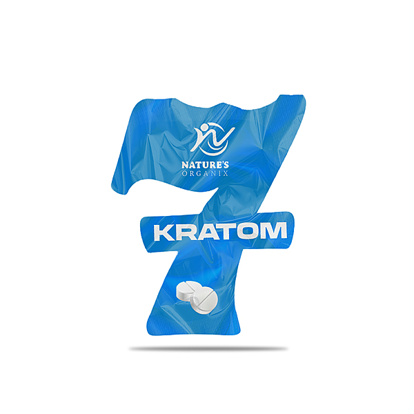 NATURES ORGANIX WHITE 7CT TABLETS 250MG- UNFLAVORED