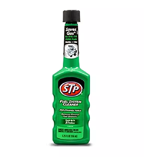 STP 78587 Fuel System Cleaner for Ethenol Fuels - 5.25 fl oz