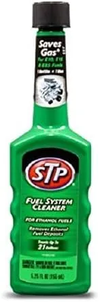 STP 78587 Fuel System Cleaner for Ethenol Fuels - 5.25 fl oz