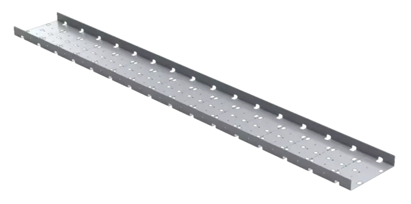 Straight Fixing Plate