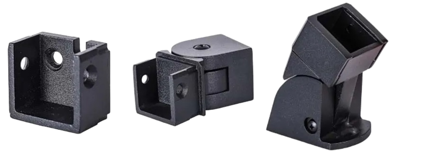 Fortress AL13 Home Rail Brackets Fortress AL13 Home Rail Brackets