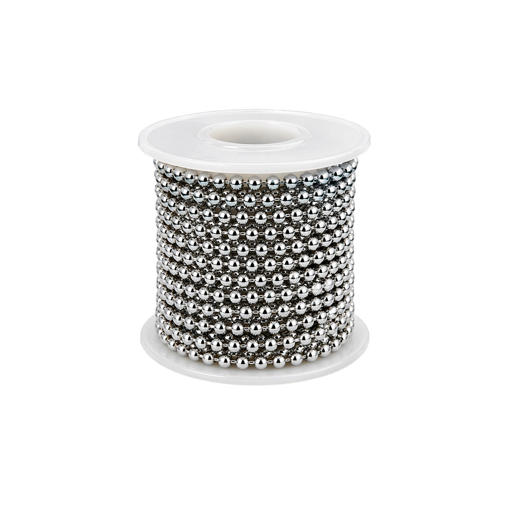 Strass 12 Lineas Plateado Rollo X 10 Yardas