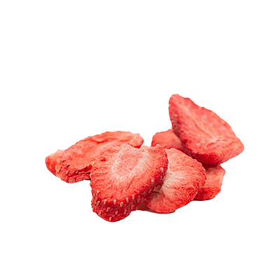Freeze-dried Strawberry Slices