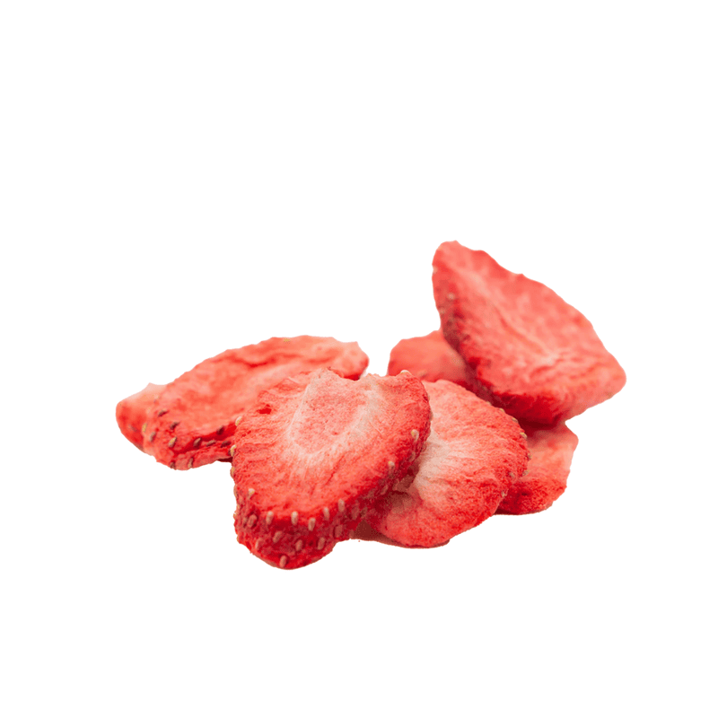 Freeze-dried Strawberry Slices