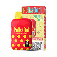 POLKADOT VAPE PEN 20K
