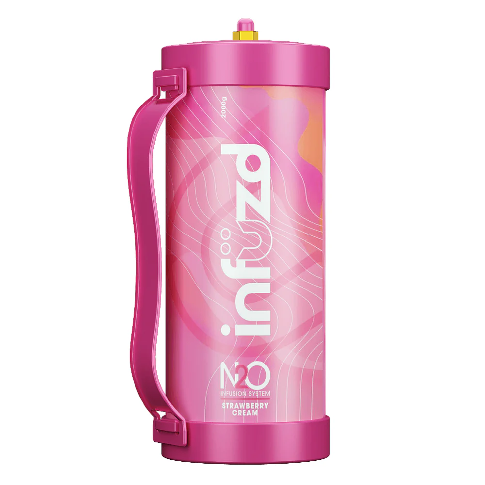 Infuzd Cream Charger 2000 Grams