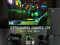 XREAL Beam Pro – AR Glasses Spatial Computing Companion, 3D Cameras