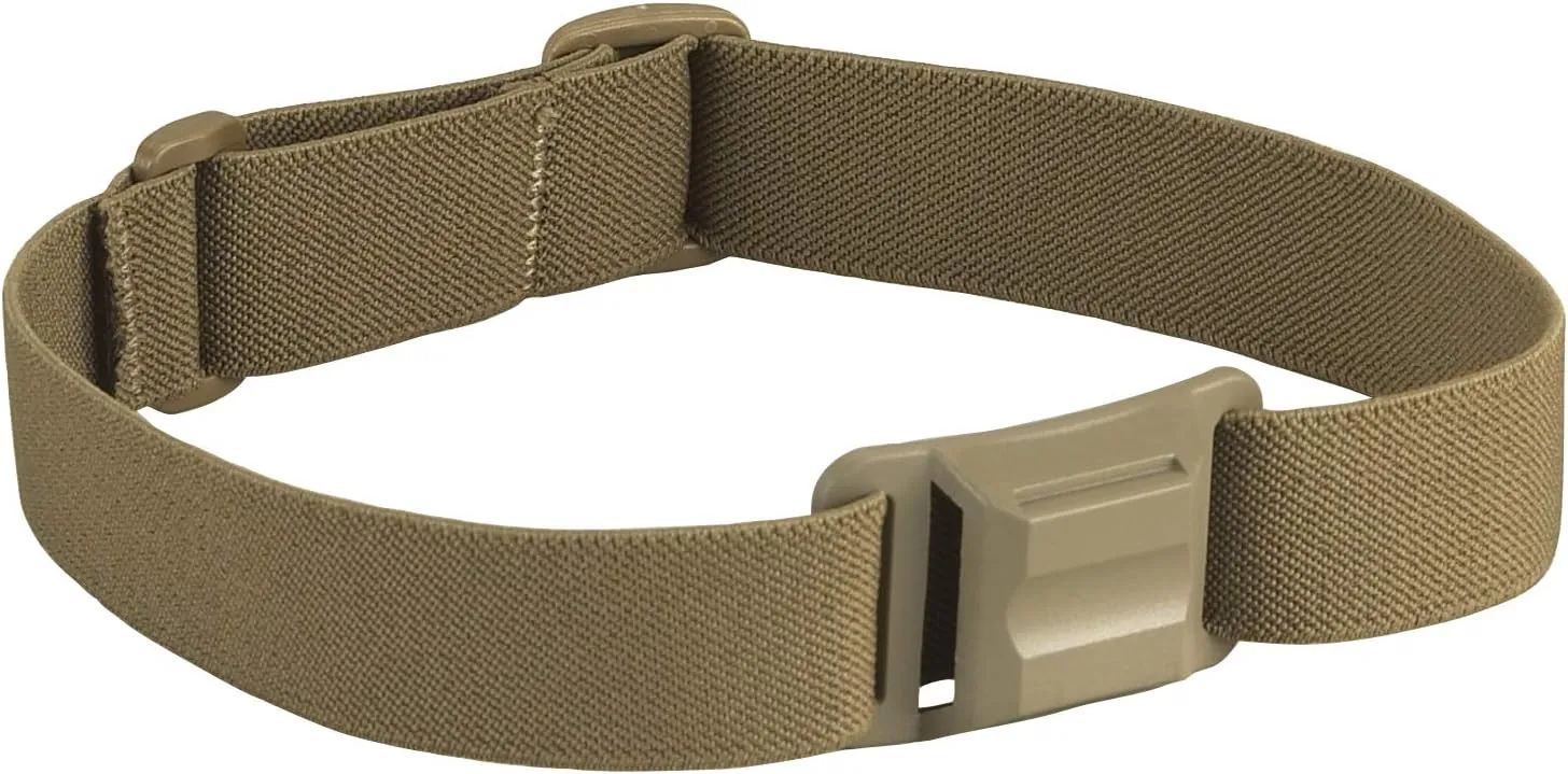Streamlight 14059 Elastic Headstrap for Sidewinder Compact Angle Head Flashlight, Coyote