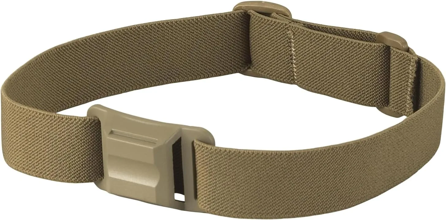 Streamlight 14059 Elastic Headstrap for Sidewinder Compact Angle Head Flashlight, Coyote