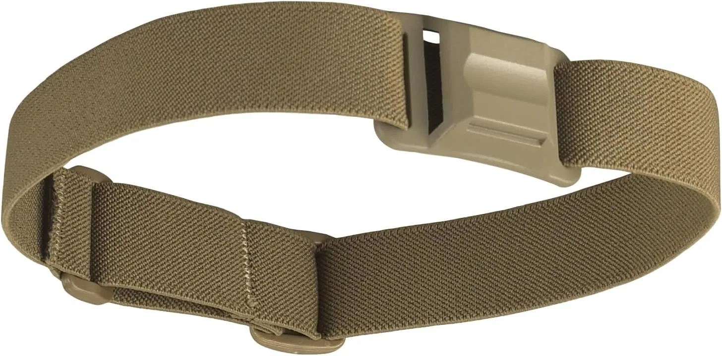 Streamlight 14059 Elastic Headstrap for Sidewinder Compact Angle Head Flashlight, Coyote