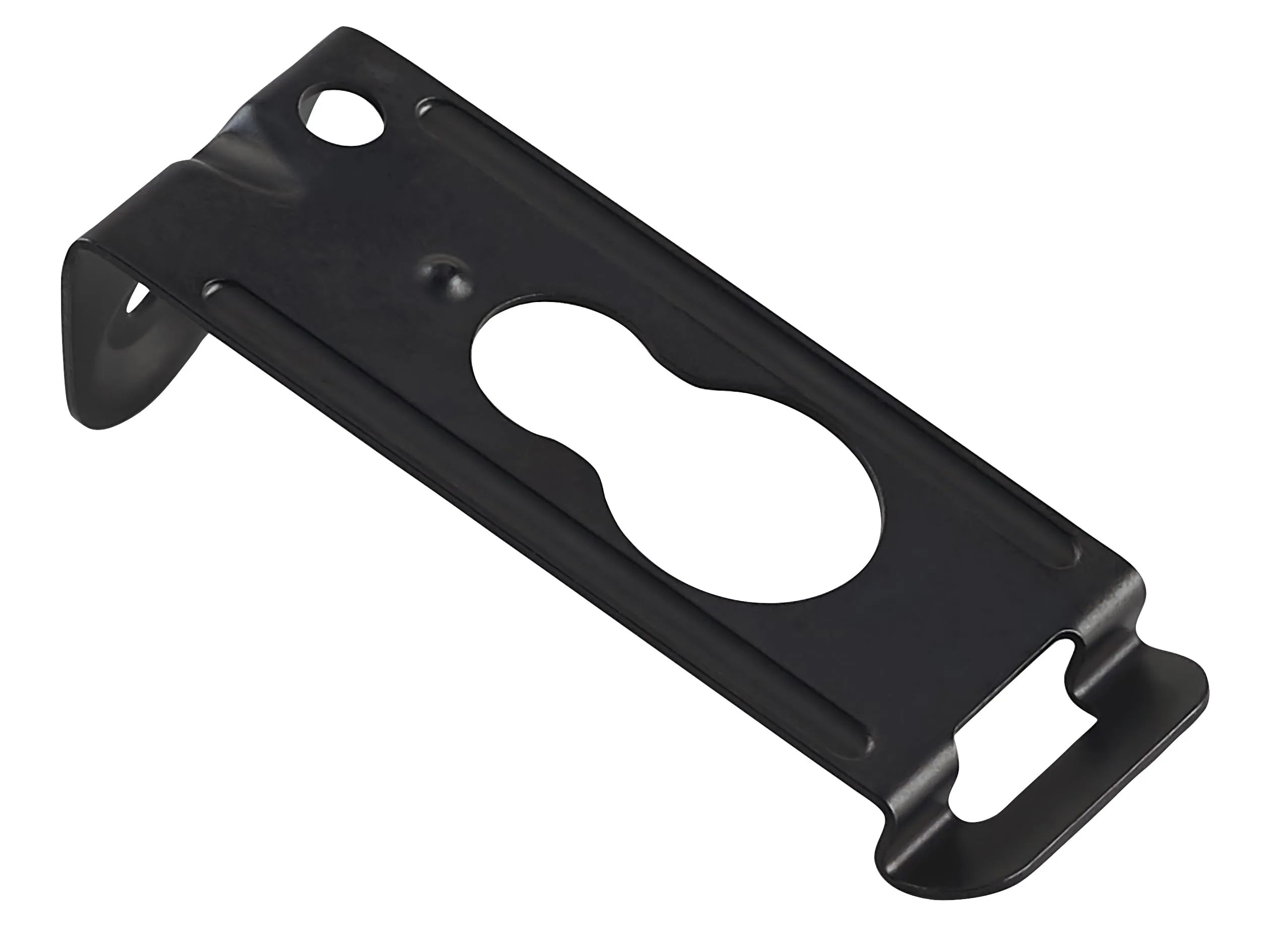 Streamlight 14303 Sidewinder Stalk Helmet Clip Mount Accessory for Tactical Helmets, Hats & MOLLE Vests