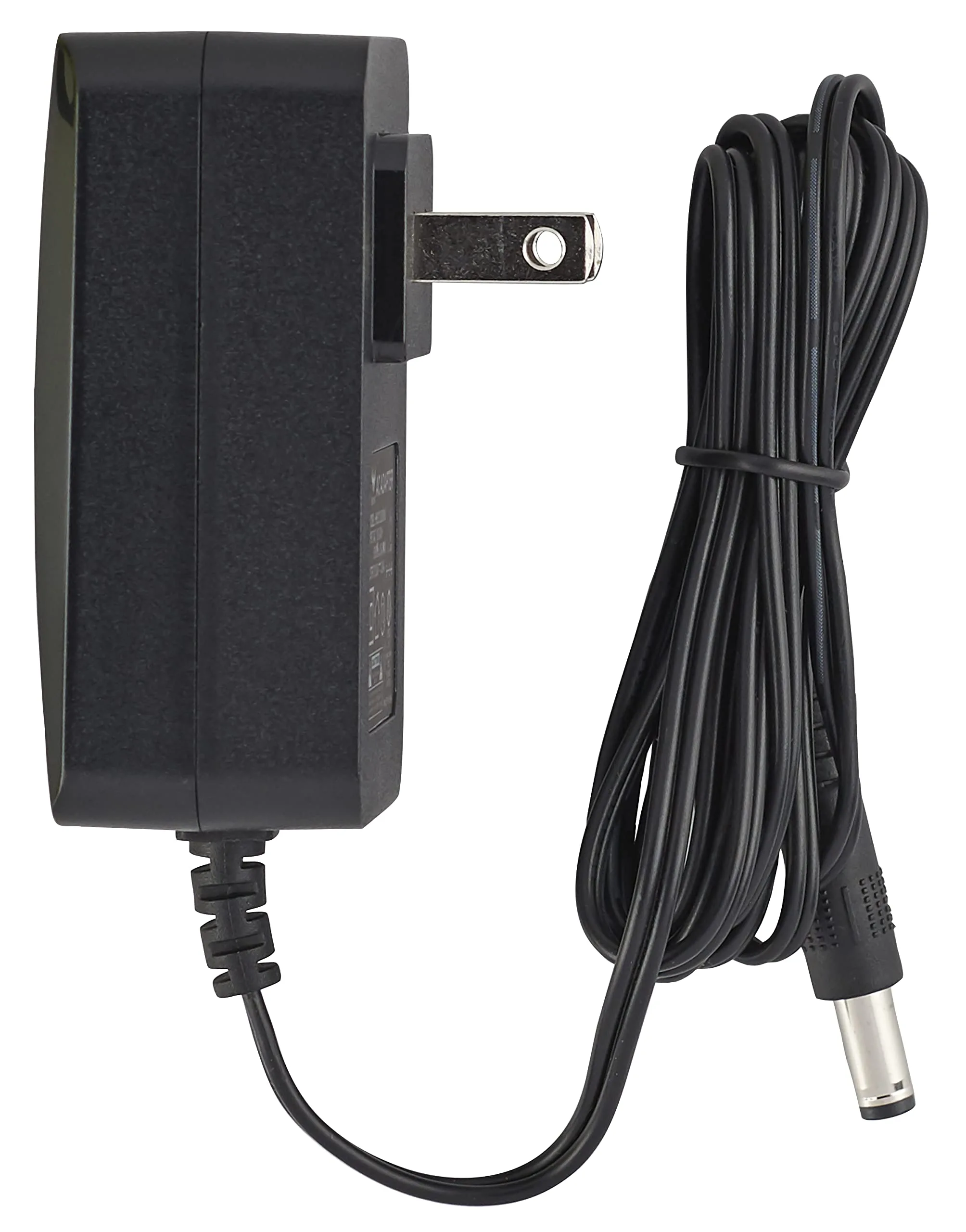 Streamlight 44909 120V AC Charger and Cord for use with Streamlight WayPoint 300 Spotlight Flashlights, Super Siege Lanterns