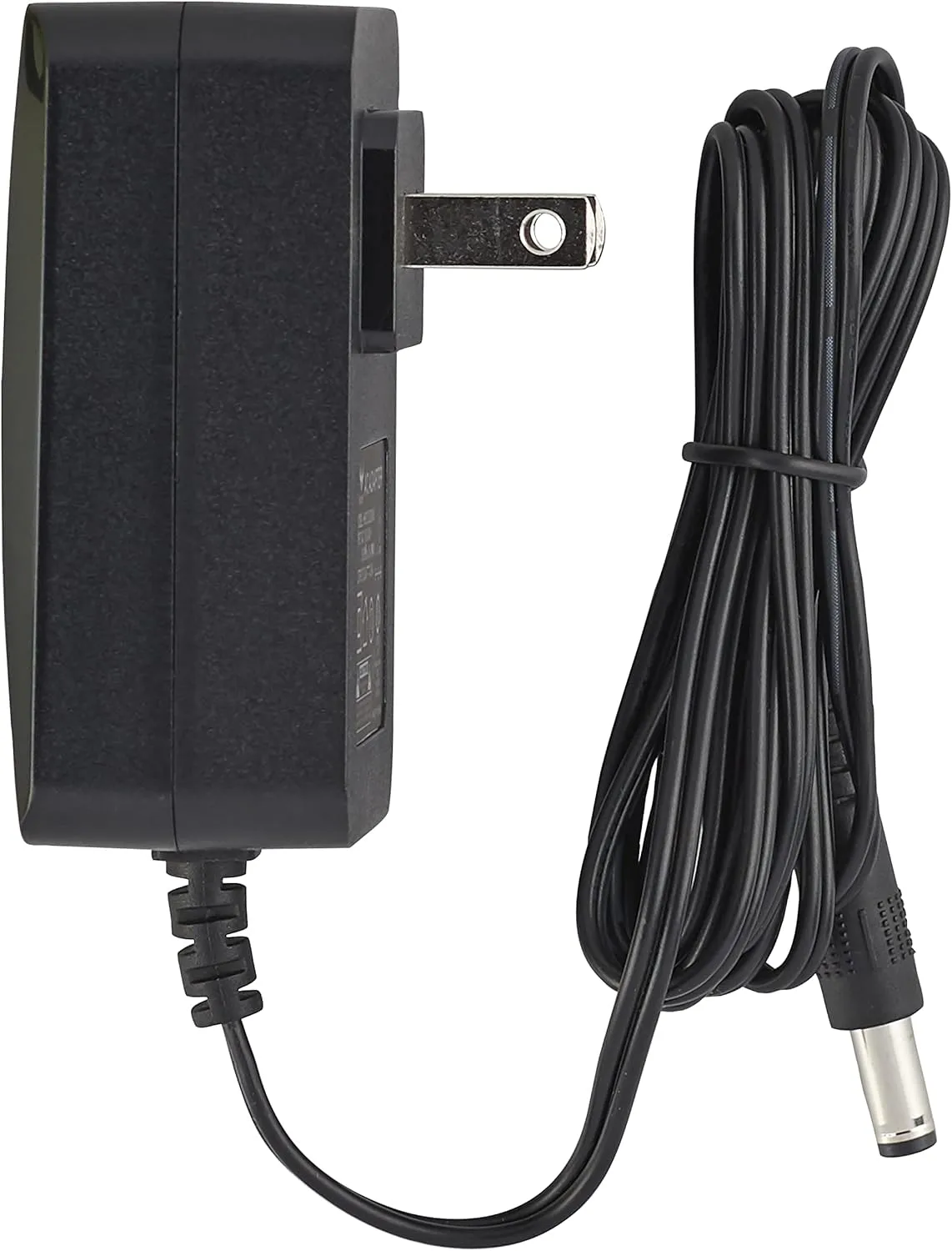 Streamlight 44909 120V AC Charger and Cord for use with Streamlight WayPoint 300 Spotlight Flashlights, Super Siege Lanterns