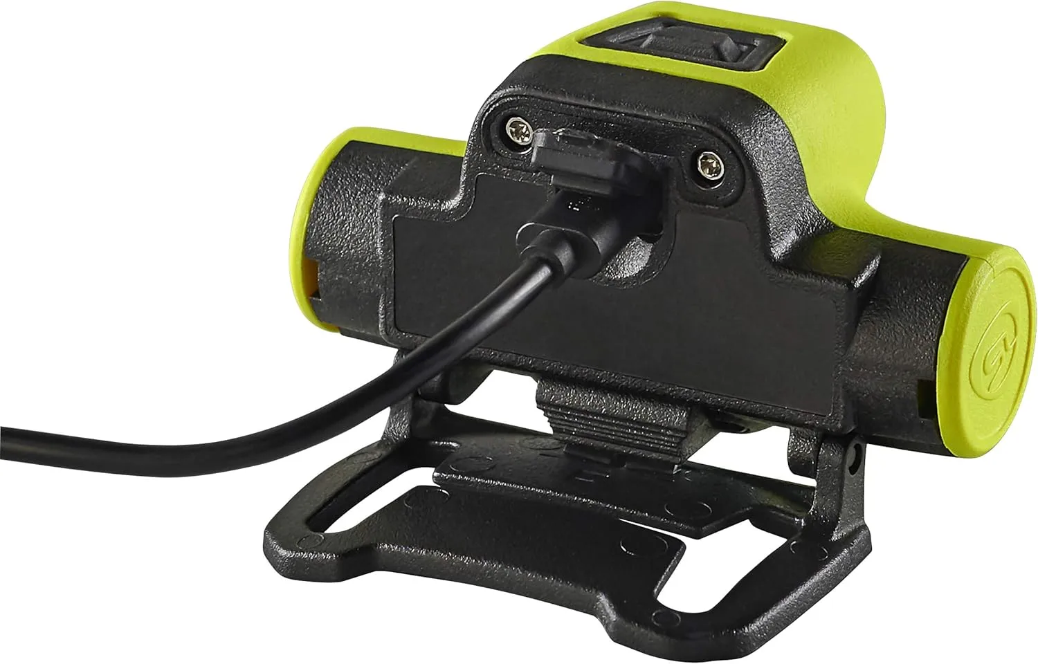 Streamlight 61463 USB HAZ-LO 250-Lumen Intrinsically Safe Headlamp with 120V AC Charging System and Cradle