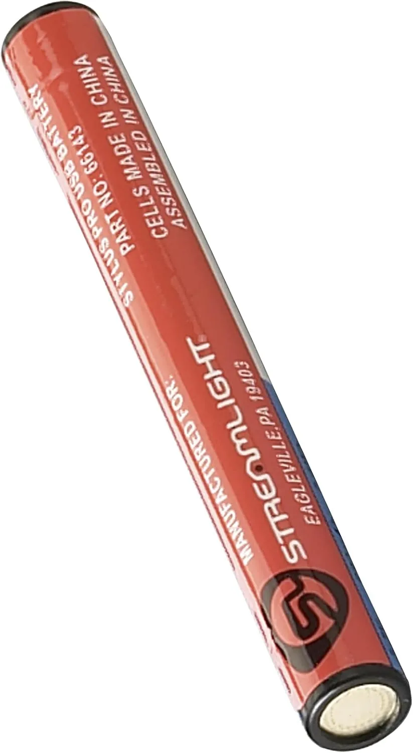 Streamlight 66143 Lithium ion Battery - Stylus Pro USB