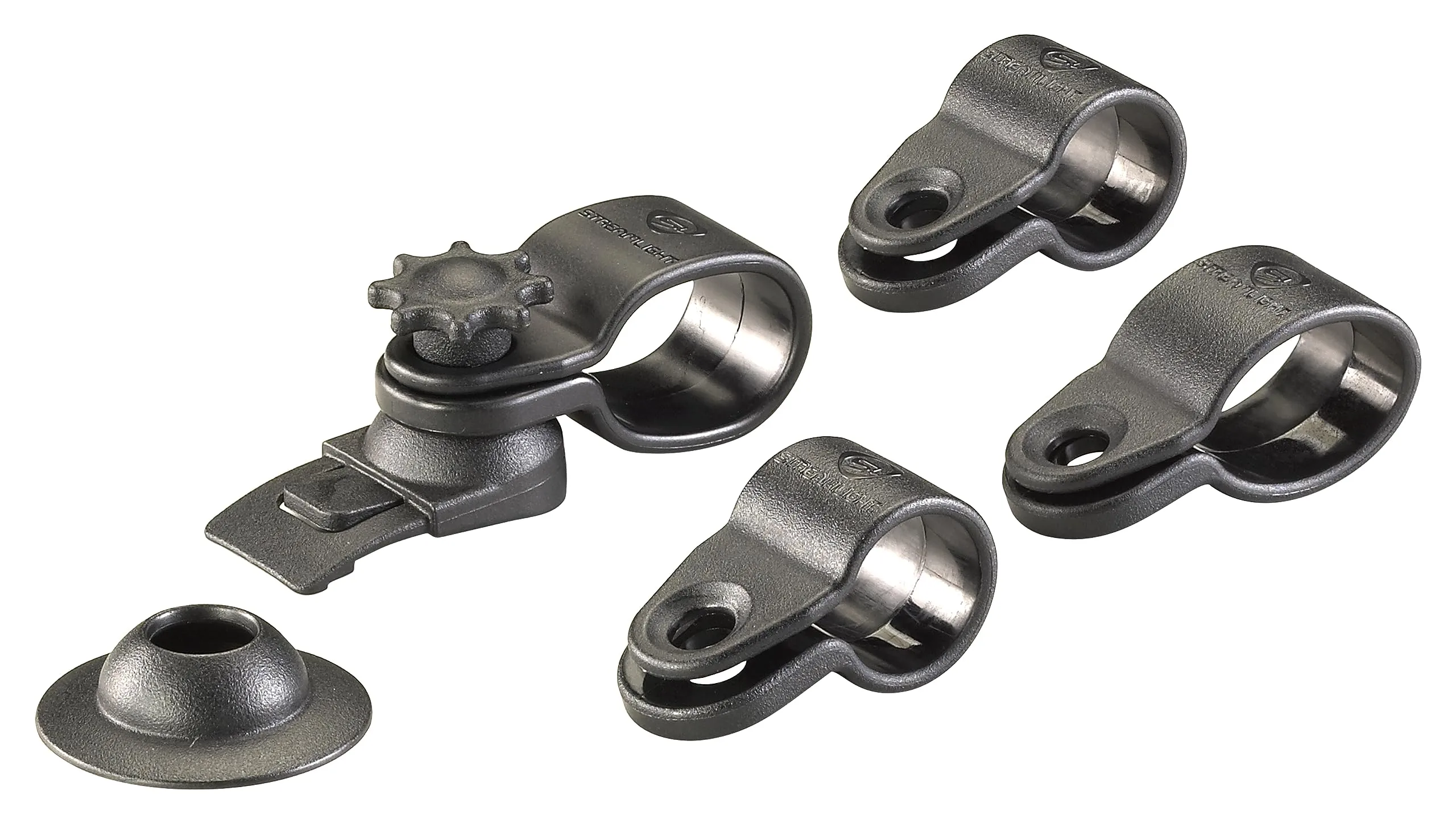 Streamlight 68089 Poly Mount - 2AA/3AA/4AA ProPolymer Series, PolyTac Series