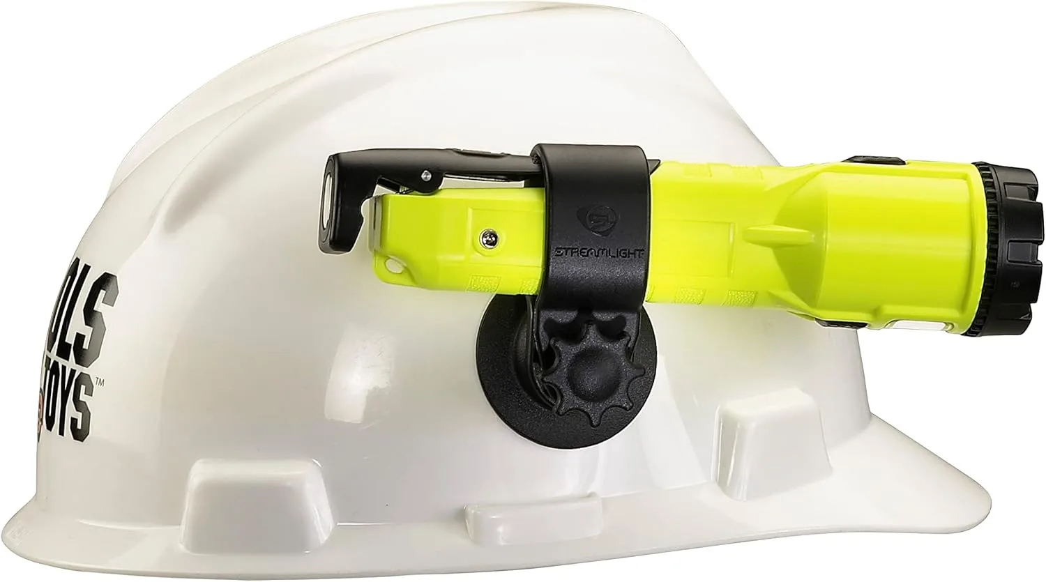 STREAMLIGHT Dualie Rechargeable Intrinsically Safe Dual-Beam LED Flashlight